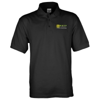 Men's Blended Polo - Young Professionals Logo 