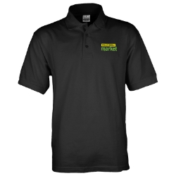 Mens Blended Polo 