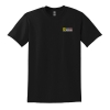 Men's Blended Short Sleeve Tee - SERVE Logo 
