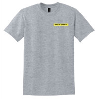 Men's Blended Short Sleeve Tee