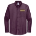 Men's Brooks Brothers Nailhead - DGL PROGRAM:DG235B-BLACK:DG235B-BK-1