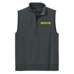Men's C Free Double Knit 1/4 Zip Vest