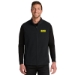 Men's C Free Fleece Vest - DGL PROGRAM:DG299S-BLACK:DG299S-BK-2