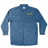 Men's Chambray Twill