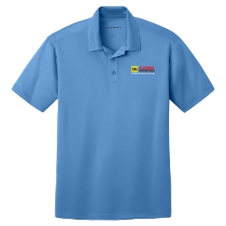 Mens Color Performance Polo - AAERG Logo 