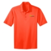 Men's Color Performance Polo - HOLA Logo 