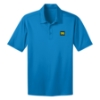 Men's Color Performance Polo - Pinched Penny Logo 