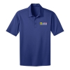 Men's Color Performance Polo - SERVE Logo 