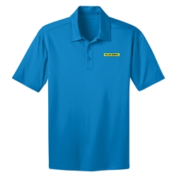 Mens Color Performance Polo 