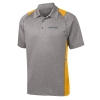 Men's Contender Colorblock Polo 