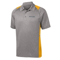 Men's Contender Colorblock Polo