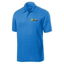 Mens Contender Polo - EQUAL Logo 
