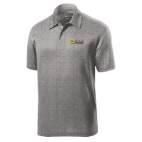 Men's Contender Polo - WPN LOGO