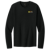 Men's Easy Cotton Long Sleeve Tee - EQUAL Logo 