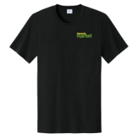 Men's Easy Cotton Tee - Market Logo