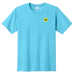 Mens Fan Favorite Tee - Pinched Penny Logo 