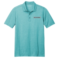 Men's Fine Blend Pique Polo