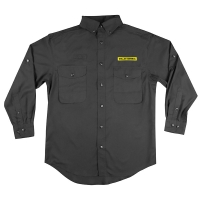 Men's Long Sleeve RipStop Fishing Shirt