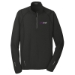 Men's OGIO Endurance Nexus 1/2 Zip - pOpshelf Logo - DGP PROGRAM:DG19P-BLACK:DG19P-BK-1