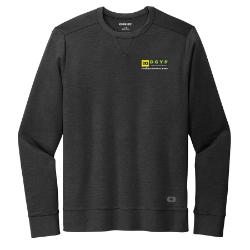 Mens OGIO Flex Long Sleeve Tee - Young Professionals Logo 