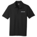 Men's OGIO Framework Polo  - DGL PROGRAM:DG228BT-BLACK:DG228BT-BK-2