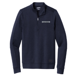 Mens OGIO Luuma 1/2 Zip Fleece 
