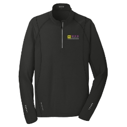 Mens OGIO Nexus 1/4 Zip Pullover - WPN LOGO 