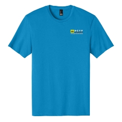 Mens Perfect Weight Tee - Young Professionals Logo 