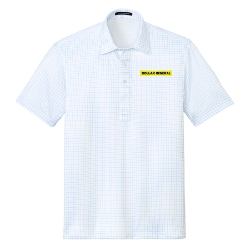 Mens Shirt Collar Polo 