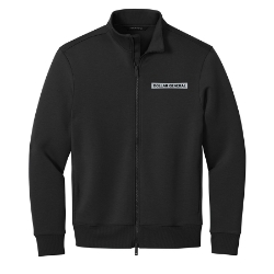 Mens Soft Spacer Full Zip 