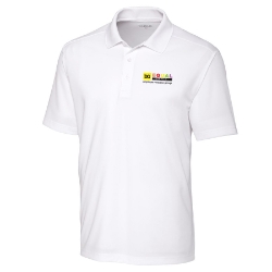 Mens Spin Pique Polo - EQUAL Logo 