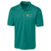 Men's Spin Pique Polo - HOLA Logo 