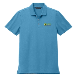 Mens Stretch Pique Polo - Young Professionals Logo 