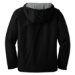 Men's Team Nylon Jacket - Fleet Logo - DGF PROGRAM:DG16F-BLACK:DG16F-BK-1