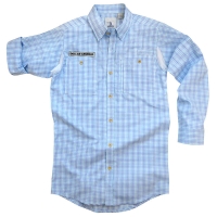 Men's Ultimate Hybrid Shirt II - Tonal Logo