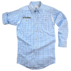 Mens Ultimate Hybrid Shirt II - Tonal Logo 