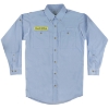 Men's Ultimate Hybrid Solid Shirt - Box Logo 