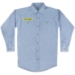 Men's Ultimate Hybrid Solid Shirt - Box Logo - CS:CS7020-KHAKI:CS7020-KH-2