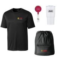 Mens AAERG African American Bundle - AAERG logo  