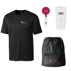 Mens AAERG African American Bundle - AAERG logo  