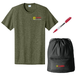 Mens AAERG Holiday Bundle - AAERG logo 