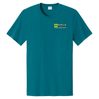 Easy Cotton Tee - HOLA Logo