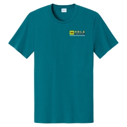 Easy Cotton Tee - HOLA Logo 