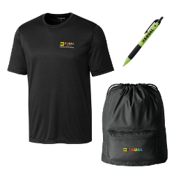 Mens EQUAL Holiday Bundle - EQUAL logo 