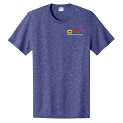 Easy Cotton Tee - AAERG Logo 