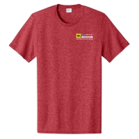 Easy Cotton Tee - SERVE Logo