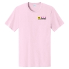 Easy Cotton Tee - Womens Professional Network Logo 