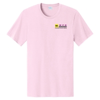 Easy Cotton Tee - Womens Professional Network Logo