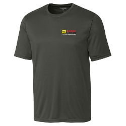 Mens Jersey Tee - AAERG Logo 
