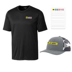 Mens SERVE Military Holiday Bundle - SERVE logo 